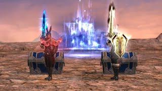 FFXIV Edens Verse Furor Savage  Duo PLD unsync [upl. by Alvie]