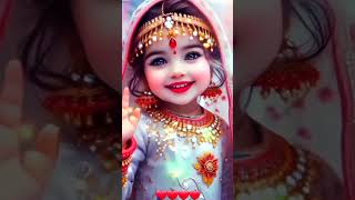 Kisi ki aankhon ka Kajal ban jatayoutubeshort love radharani [upl. by Kachine]