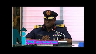 NAF speaks on recruitment drive reveals military’s plan against militants [upl. by Aire]