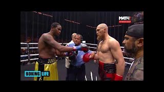 Dmitry Kudryashov vs Yunier Dorticos Full Fight  Дмитрий Кудряшов  Юниер Дортикос Полный бой [upl. by Ane152]