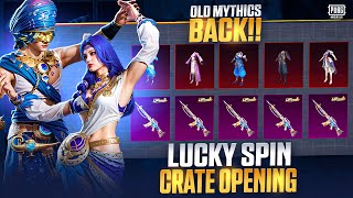 😱OLD MYTHICS AND NEW UPGRADE M16A4 CRATE OPENING [upl. by Park]