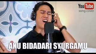 Aku Bidadari Syurgamu Siti Nurhaliza male cover by Nephi Acaling [upl. by Statis111]