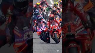 The best of Pecco Bagnaia’s overtakes at the MalaysianGP ⚔️ [upl. by Reimer]