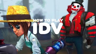 How to Play Identity V 2024 [upl. by Krucik63]