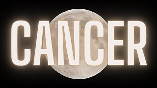 Cancer Tarot ♋️ A Drastic Shift To Your Career amp Finances Under The Full Moon In Aries Cancer [upl. by Yvel]