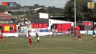 Banbury United v Warrington Town  Highlights of National League North game 9 Sep 2023 [upl. by Anassor411]