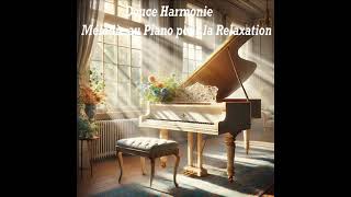 Douce Harmonie  Mélodie au Piano pour la Relaxation [upl. by Roobbie371]