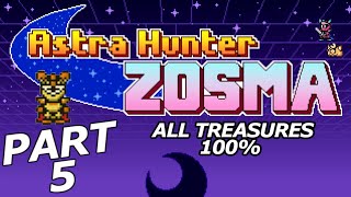 ASTRA HUNTER ZOSMA Gameplay Playthrough Part 5  THE CRESCENT MOON TOURNAMENT FULL GAME [upl. by Dietrich573]