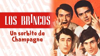 Los Brincos  Un Sorbito de Champagne Cover Audio [upl. by Shanan]