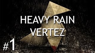 Heavy Rain PS3 1  Prolog  Vertez Lets Play  Zagrajmy w [upl. by Nairahcaz]