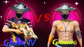 Gamer TV Wota FF VS GamerTV [upl. by Lowery]