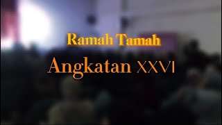 Kegiatan Ramah Tamah Angkatan 26 MAN 3 Makassar [upl. by Analart]