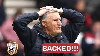 LIVE in 5  SAFC Fan TV  Tony Mowbray Sacked [upl. by Dorion142]