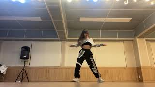 No Lie Dance Mirror ver  Sean Paul Dua Lipa [upl. by Nodnarbal]