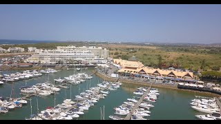 Vilamoura Portugal 2024 [upl. by Atiruam676]