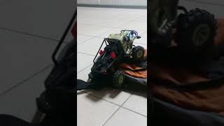 Wltoys 184021 crawling indoorrc wltoys 184021 rccrawler [upl. by Timms121]