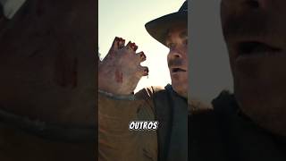 ▶️ Buster Scruggs a saga do velho oeste adaptação parte 05 busterscruggs faroeste [upl. by Edbert516]