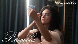 PRISCILLA by Sofia Coppola  Official Trailer  MUBI [upl. by Jahdai]