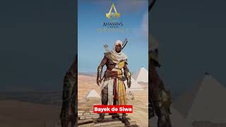 Main character outfit in Assassins Creed part 2 shorts gaming ezioauditore assassinscreed [upl. by Hetty]