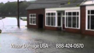 Water Damage Restoration Bridgeport Ct [upl. by Aicenav]