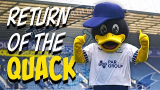 RETURN OF THE QUACK  The Deepdale Duck Returns [upl. by Nerfe]