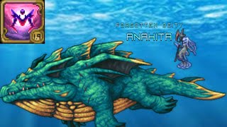 Anahita and Leviathan Terraria Calamity Infernum Rouge Class [upl. by Grote]