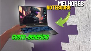 TOP Melhores Notebooks CustoBenefício de 2024 Qual o Melhor Pra Você [upl. by Stark]