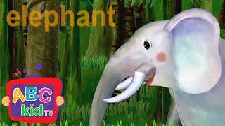 Alphabet Video for Toddlers going to Kindergarten  Preschool Learning  ABC KidTV  Nursery Rhymes [upl. by Vergil79]