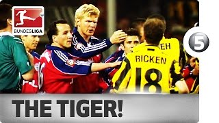 Bundesliga Legend Stefan Effenberg is Back in Football [upl. by Enylodnewg905]