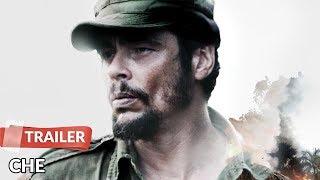 Che Part 1 amp 2 2008 Trailer HD  Benicio Del Toro  Julia Ormond [upl. by Beker]