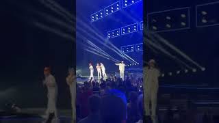 Backstreet Boys  Larger Than Life  Live [upl. by Sivahc]