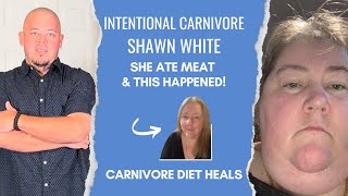 Interview with the Intentional Carnivore  Shawn White [upl. by Anaoy359]