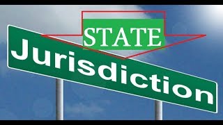 State Jurisdiction in International Law [upl. by Giliane450]