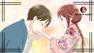 TAISHO OTOME FAIRY TALE El amor a través de los tiempos [upl. by Templa]