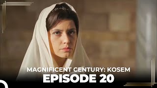 Magnificent Century Kosem Episode 20 English Subtitle [upl. by Syman]