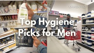 Mens Hygiene Essentials at Target 2024 MustHave Grooming Tips [upl. by Iron696]