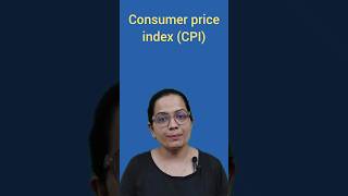 Consumer price index number in statistics  CPI explained in hindi with example shortsvideo [upl. by Urbanus]