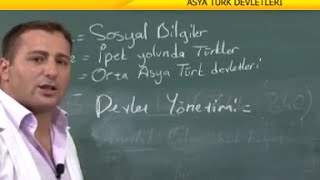 İpek Yolunda Türkler  İlköğretim 6 Sınıf Sosyal Bilgiler [upl. by Iny]