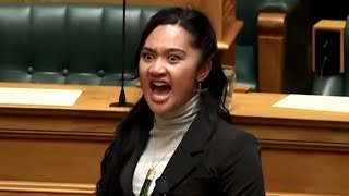 New Zealand parliament protest haka slammed for lacking ‘understanding’ of democracy [upl. by Greggory]