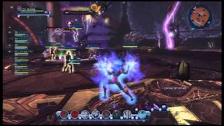 DC UNIVERSE ONLINEDCUOPRIME NUMBERS FEATELECTRIC HEAL LOADOUT [upl. by Sunil]