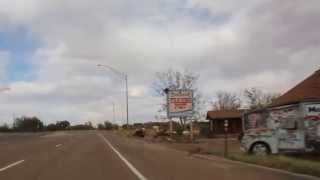 Tucumcari Trading Post  Route 66 Tucumcari New Mexico [upl. by Maleki]