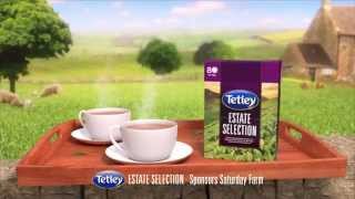 Tetley Estate Selection Sponsorship Ident [upl. by Arelc]