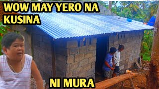 PART 56 ANG GANDA NA KUSINA NI MURA MAY YERO NA [upl. by Nilad]