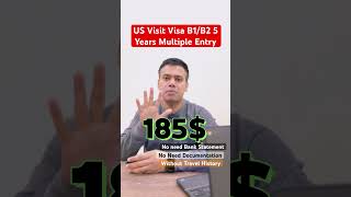 B1B2 Visa for USA StepbyStep Process for a Successful Application  Visa Application Explained [upl. by Hiroshi]