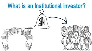 Institutional investor [upl. by Anal]