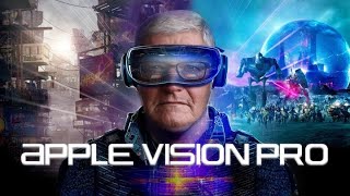 Apple Vision Pro READY PLAYER ONE [upl. by Diaz]