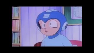 YTP Mega Man in the real world or something [upl. by Eelamme]