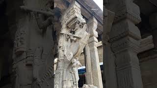 Srirangam Temple Architecture shorts [upl. by Euqinimod]