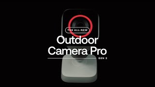 Introducing the AllNew Vivint Outdoor Camera Pro Gen 2 [upl. by Auoh986]