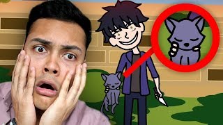 REACTING TO TRUE STORY ANIMATIONS Share My Story [upl. by Rica566]